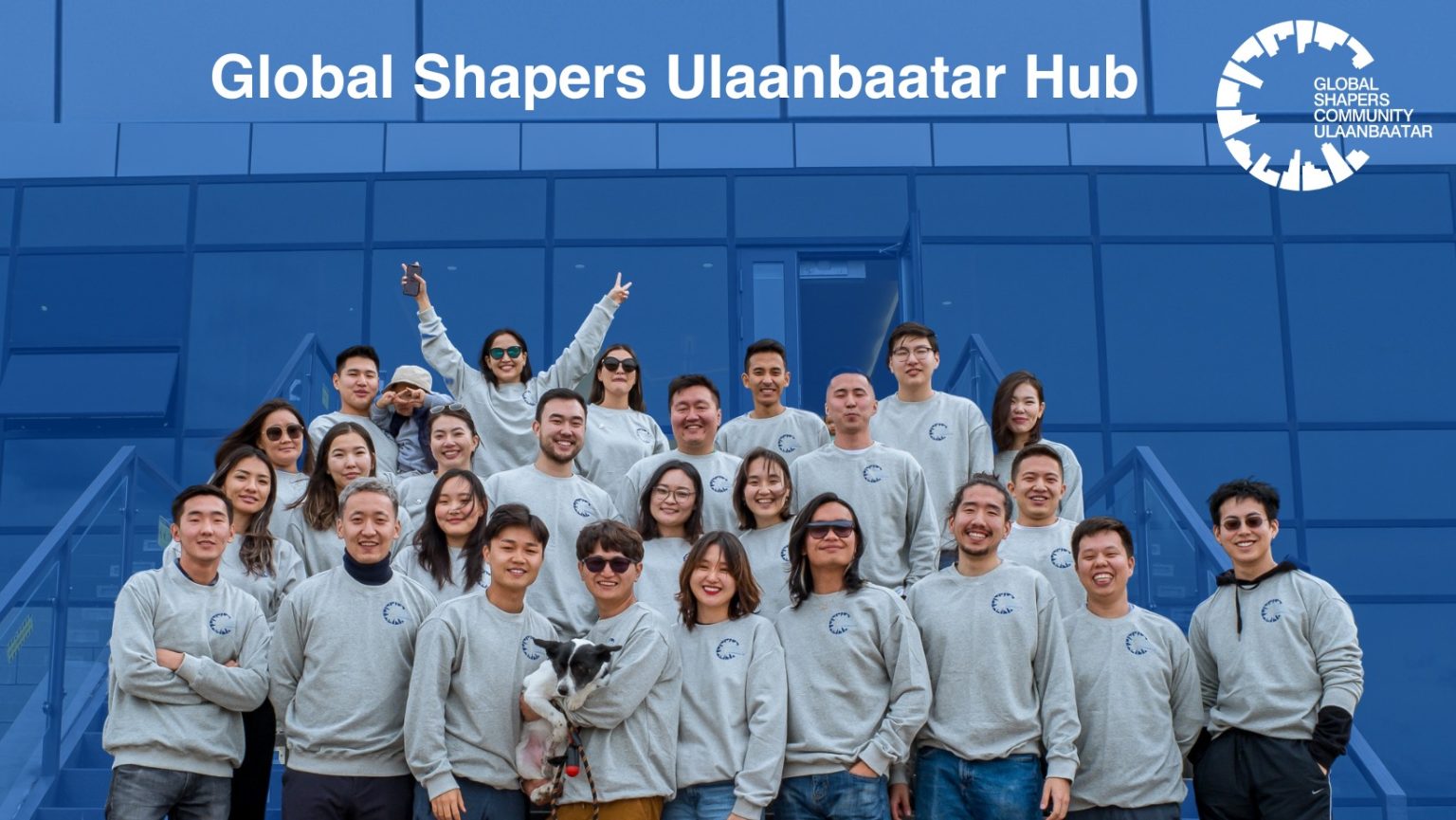 Global Shapers Community Ulaanbaatar Hub